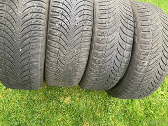 Alu kola 5x112 R16 - 2