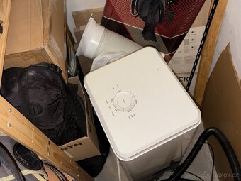 Mobilní klimatizace EUROM Polar 9001 - 2