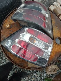 VW golf IV - 5-té dveře, boční dveře,motor ALH - 2