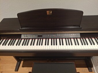 Yamaha Clavinova CLP 130 - 2
