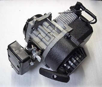 motor minibike, minicross - 2