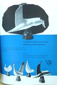 Sošky z porcelánu. - 2