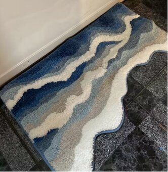 Kobereček ve stylu vln - 2