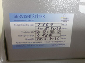 kompresory CUBE 5.5.10 - 2