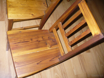 Starožitné židle - 2