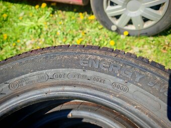 Punto, Yaris letní Michelin 175/65/15. - 2