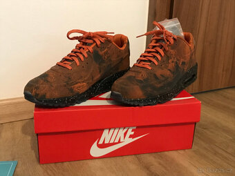 Nike air max 90 QS MARS STONE - vel. 44,5 - 2