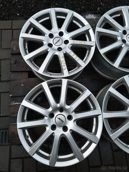 Alu kola/ disky r17 5x108 Autec, Ford, Volvo - 2