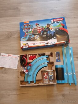 Autodraha Carrera First - 2