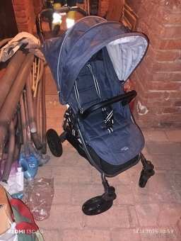 Dětský kočárek - 2