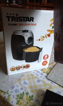Horkovzdušná fritéza Tristar 6980 - 2