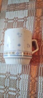 Hrnek sběratelský Dubí Czechoslovakia - 2