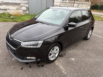 Škoda Fabia 3 facelift 1.0TSI 70Kw Style PLUS,2020,48 699Km - 2