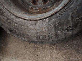 Rezerva na vlek bss - 2