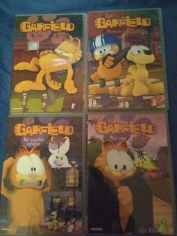 Garfield dvd - 2