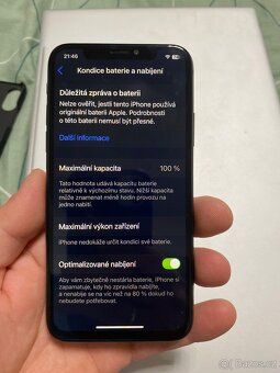 iPhone XS 256 GB - 2