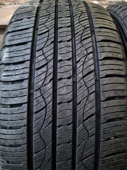 Celoroční pneumatiky Kumho 255/50 R20 105H - 2