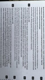 Nové ergonomické nosítko - 2