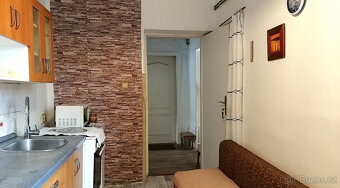 Studénka - byt 3+1 se zahradou, rezervováno - 2