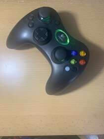 Logitech Cordless ovladač - X-Box - 2