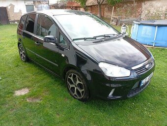 Prodám Ford C-MAX 1.8. 16V 92kw benzín flexifuel - 2