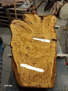 Konferenční stolek - 2