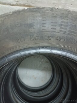 Continental 175/65 R14 letní - 2