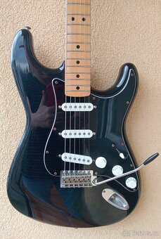 Greco Stratocaster Spacey Sound 81- snímače USA Fender 79-81 - 2