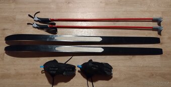 Dětské běžky - 2