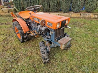 Malotraktor trakturek - 2