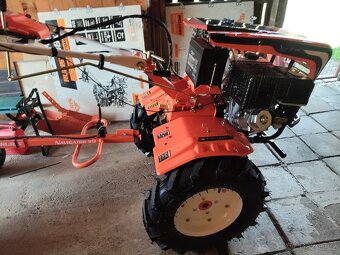 Prodám nový profesionální kultivátor RURIS 918K/ACC s el. St - 2