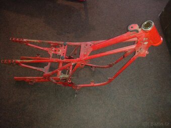 KTM gs 125, Sachs, Hercules - 2