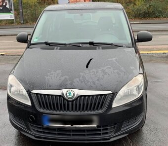 Škoda fabia 1.2tsi 63kw - 2