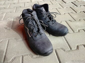 Kotníkové boty velikost: 47 - 2