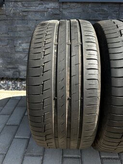 Sada pneu Continental 235/40/18 95Y - 2