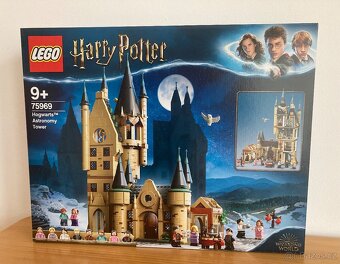 2x nové LEGO Harry Potter 75969 a 30706 - 2