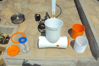 Filtrace se skimmerem Bestway Skimatic 3,974 l/h - 2