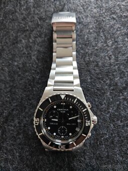 Certina DS Type - X02 - 2
