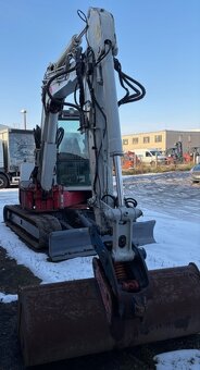 Takeuchi Tb 153 Fr - 2