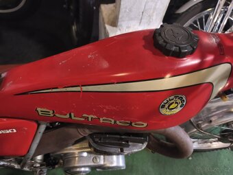 Bultaco Sherpa 350 TRIAL /1975/ MODEL 159 - 2