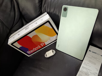 Tablet Xioami Redmi Pad SE, 8/256 GB 11", DOKLAD, ZÁRUKA - 2