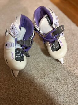 Dětské brusle na led - 2