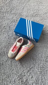 adidas Samba OG Liberty London Floral Embroidery (GS) - 2