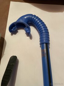 Šnorchlovací set- zachovalý - 2