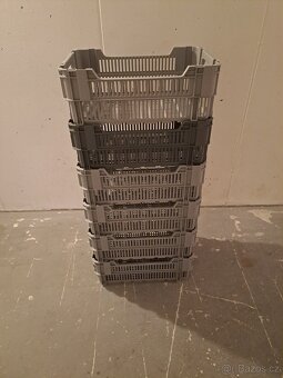 Přepravky na ovoce a zeleninu - 2