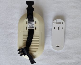 Monitor dechu Nanny - 2