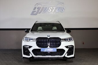 BMW X7 M50i 2020 - 2