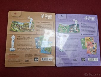 Knihy pro Albi tužku -nové - 2