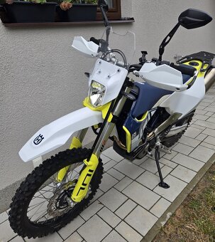 Husqvarna 701 enduro 2024 - 2