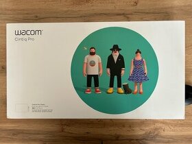 Tablet Wacom Cintiq Pro 16 - 2